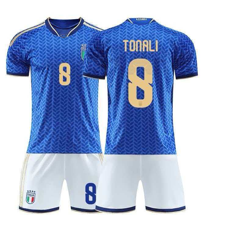 Conjunto de Uniforme de Fútbol Nº 7 de Poliéster De Secado Rápido para Fútbol image 25