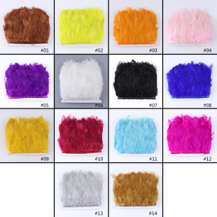 �S�ҬF�N��Ұ�uë8-10CM��ë��߅DIY������ɫ��ë�b�߅��ˇƷ
