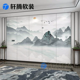 背景软包;软包