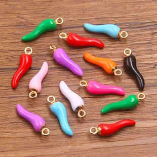 10ɫ5X19mm diy�Ͻ��ƷС��� KC�����ֲ������ ���wС�������