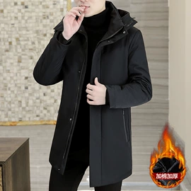 男式棉服;男式夹克;男式风衣