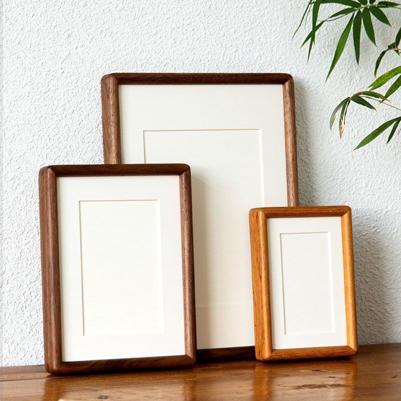Square Blank Photo Frame Solid Wood Decorative Frame Mortise and Tenon Craftsmanship Wall-Mounted Photo Frame Calligraphy and Painting Mounting Frame Teak Wood Frame Square Blank Photo Frame Solid Wood Decorative Frame Mortise and Tenon Craftsmanship Wall-Mounted Photo Frame Calligraphy and Painting Mounting Frame Teak Wood Frame