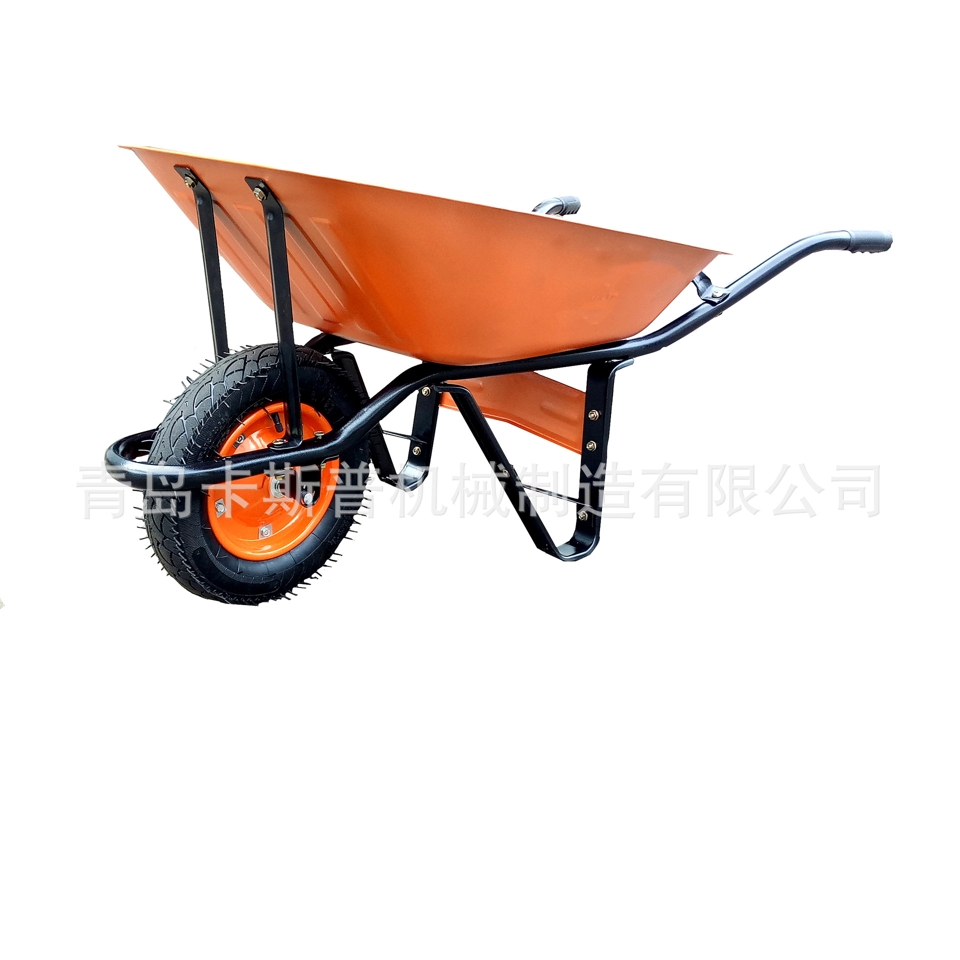 印尼独轮手推车，雅加达，泗水，三宝垄手推车， WB6407 325-8轮