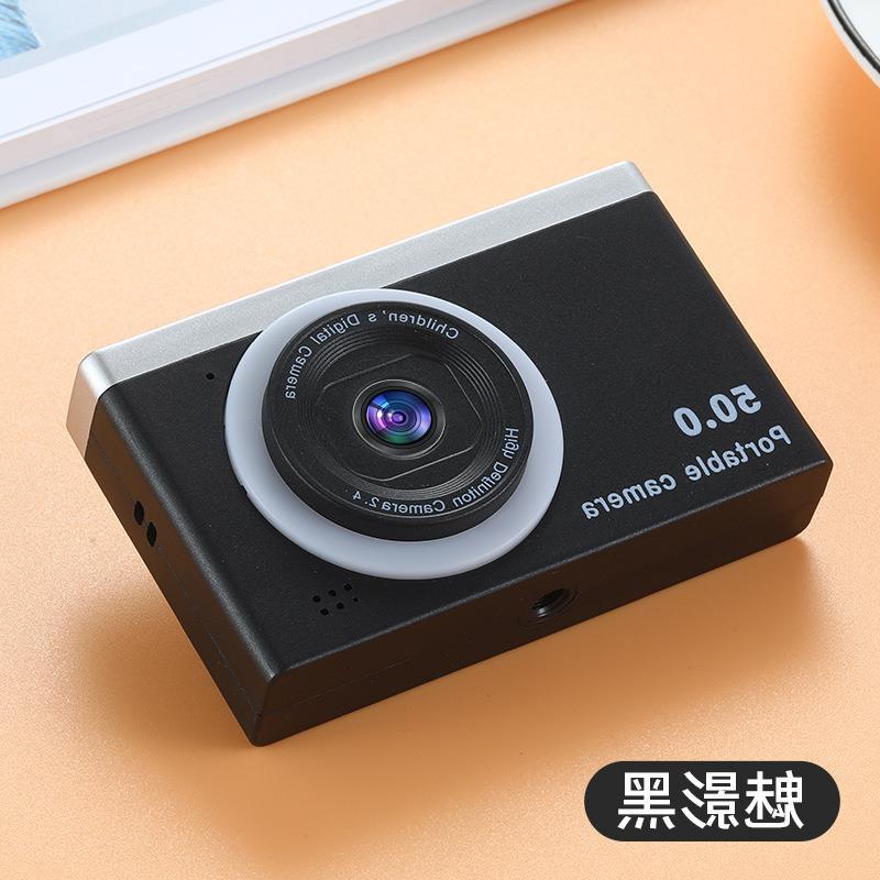 [Recomendación de venta] 4K HD CCD juguetes de cámara para niños regalo de educación temprana