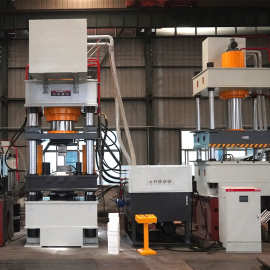 1000吨盐砖机一出一10KG带水冷 牛羊舔砖机生产线可定制粉末成型