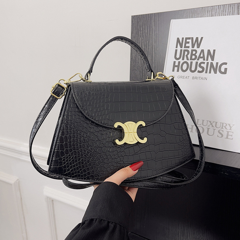 Bags de comercio exterior nuevo estilo bolso de piel de serpiente color caramelo femenino exportación de comercio exterior bolso de mensajero de un solo hombro bolso transfronterizo