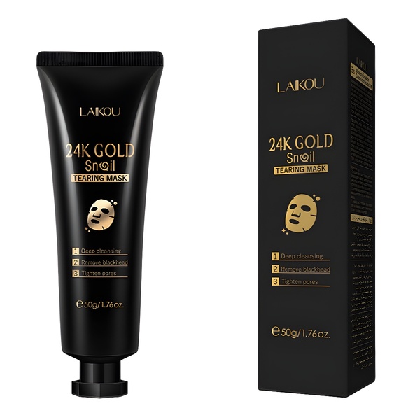 detachable face mask for skin care