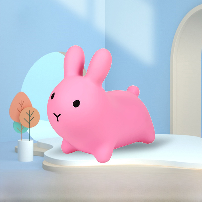 Explosion-proof inflatable toy for jumping for kindergarten PVC