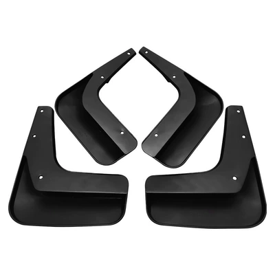 leather tile front and – Mudguard