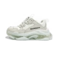 Air Cushion Dad All White