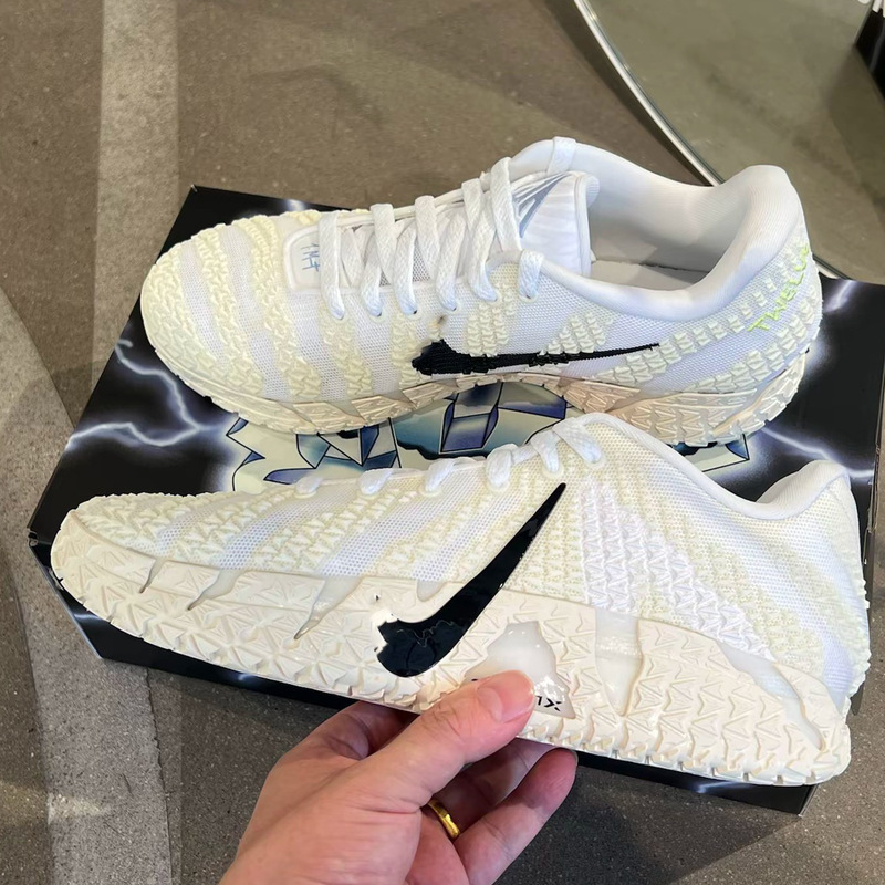 Pure Original Ja 3 Morant 3Rd Generation Signature Practical Basketball Shoes Wear-Resistant Cushioning Anti-Torsion Men's Comfortable Casual Sports Shoes