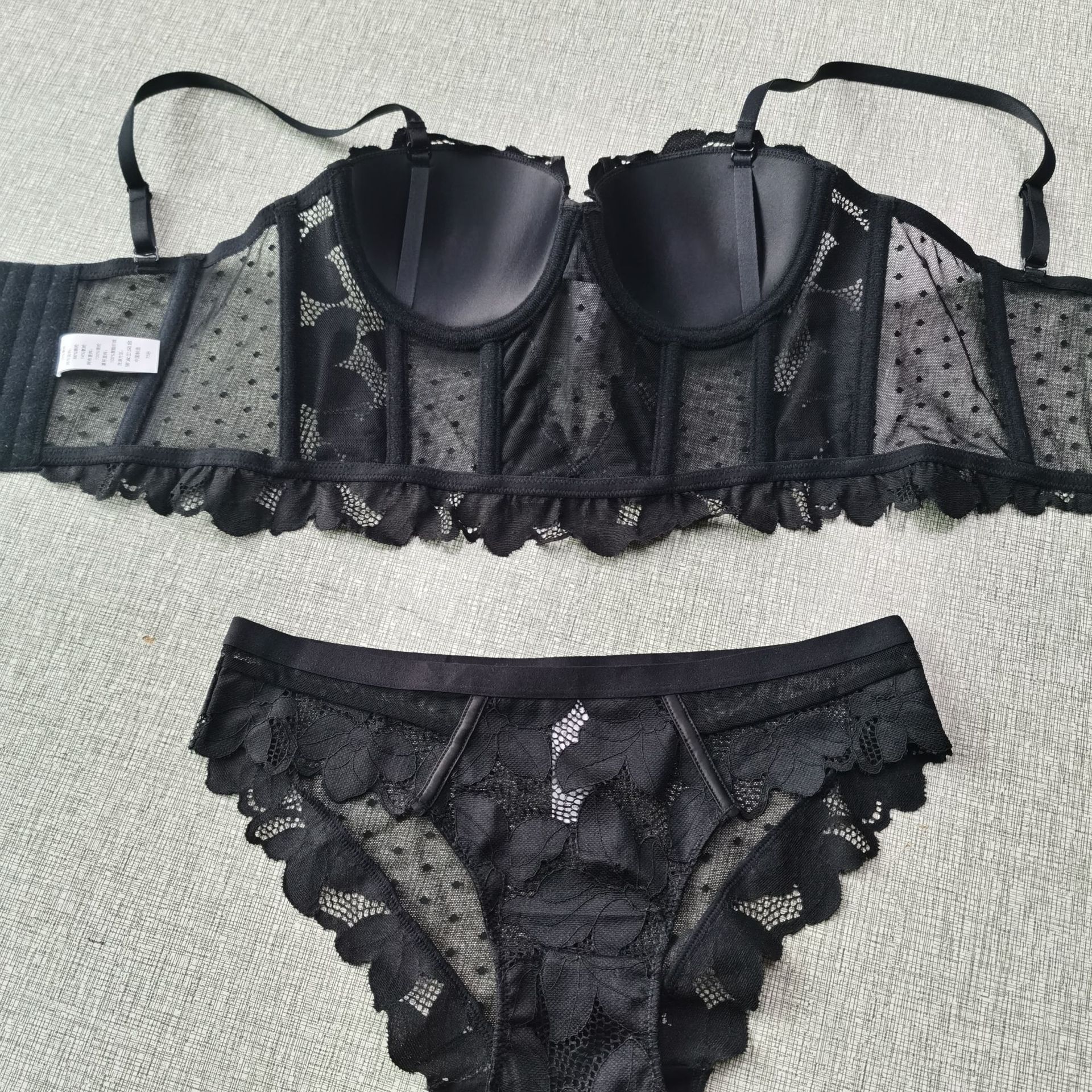 French Lace Lingerie