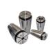 Manufacturer's High-Precision Er Collet Engraving Machine Elastic Er Chuck Cnc Milling Chuck Nozzle Drilling Collet Set