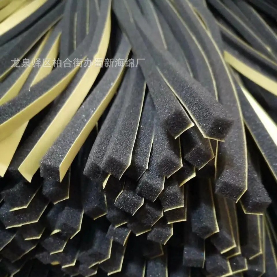 阻燃海绵条防火海绵条/耐高温海绵条/高阻燃海绵条阻燃防火海绵条