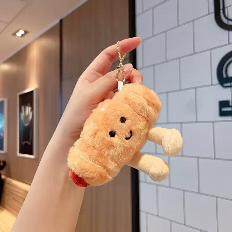 Jellycat野菜果物ネギトウモロコシキノコドングリクリスマス花輪ぬいぐるみぬいぐるみストラッププレゼント|undefined
