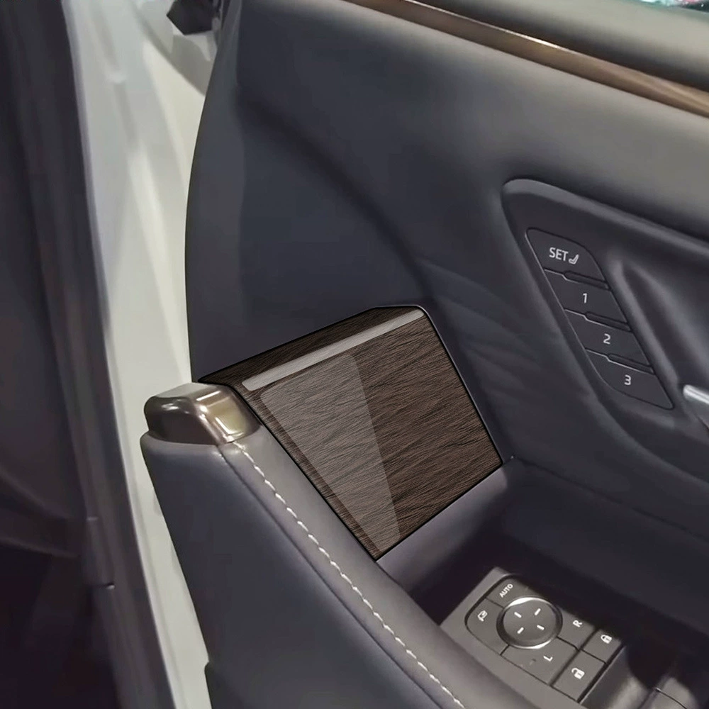Применимо к 23 ALPHARD/VELLFIRE40 серии стеклянный переключатель верхняя декоративная панель дверные наклейки на подлокотник