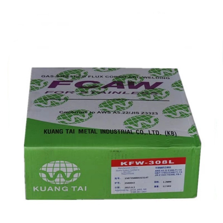 台湾 广泰 KMS-307Si 焊丝 ER307Si 不锈钢焊丝 气保实心焊丝