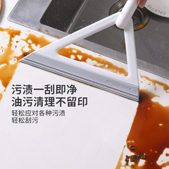 Magic broom sweeping squeegee home non-stick hair broom bathroom long handle window cleaning floor scrubbing silicone mop