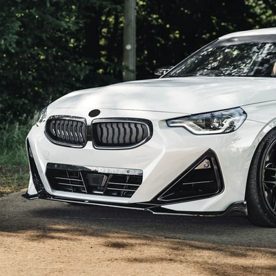 bumper front lip front shovel exterior – Big Surrounded
