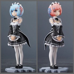 幼少期レムラムゼロから始める異世界二次元美女アニメフィギュア流行のおもちゃ装飾品卸売