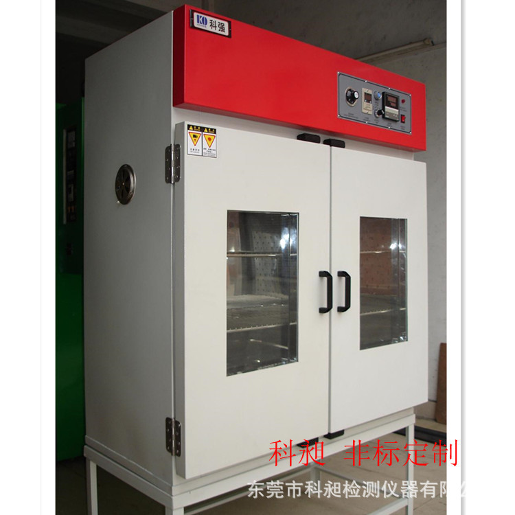 非标定制 惠州工业转盘烤箱 热风循环系统 电子芯片真空烤箱