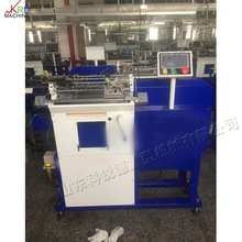 小型手套编织机   自动编织手套设备    全屏触摸劳保手套成型机