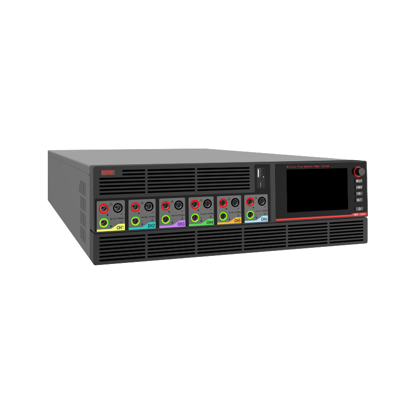 爱科赛博MIX36200多通道组合式电源主机