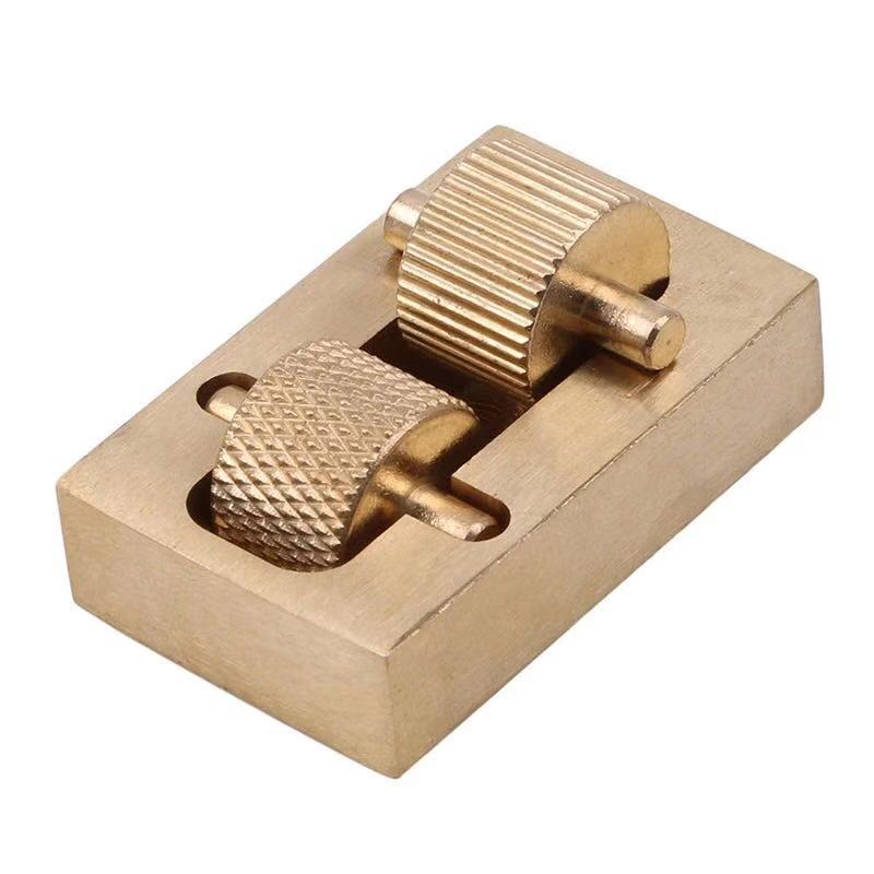 厂家供应 铜迷你油边盒 皮具皮边处理DIY手艺皮革工具批发