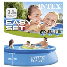 INTEX28120 10�ߵ���ˮ�ص���ˮ���ƶ������Բ��ˮ�ؿ��۵�ˮ��