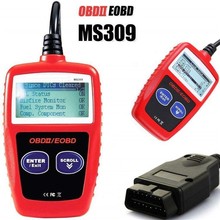 MS309 OBD2 CAN BUS Engine Reader��܇�\���x ����10�Z��