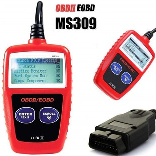 MS309 OBD2 CAN BUS Engine Reader��܇�\���x ����10�Z��