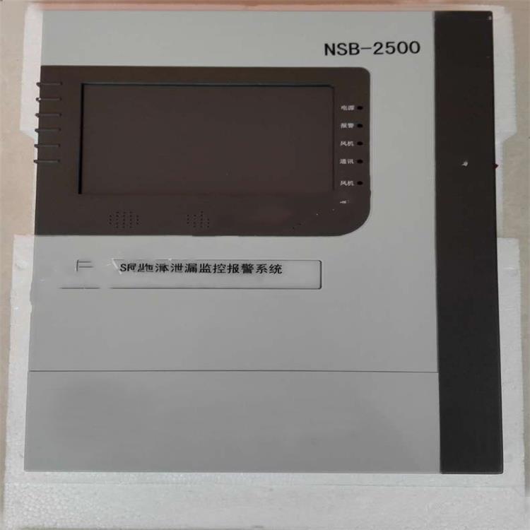 气体氧气体变送器(主机)型号:CK04-NSD-2500  库号：M224931