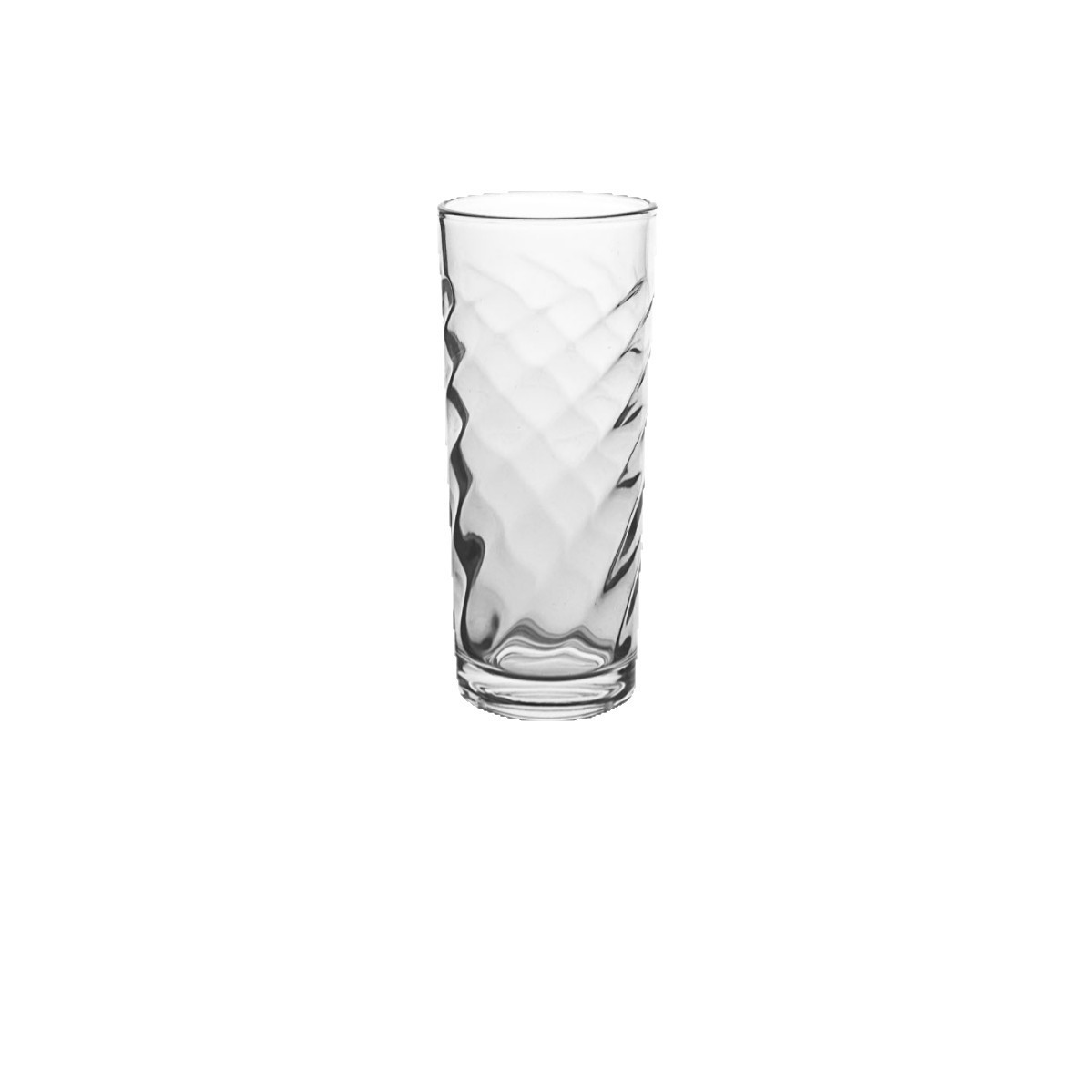 Taza de vidrio recta, taza de agua doméstica, taza de leche, taza de jugo resistente al calor, taza de desayuno, taza de bebida fría, fondo grueso
