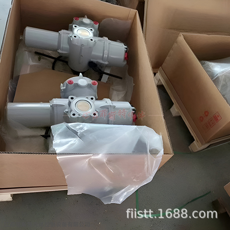 rotork罗托克IQMIQ18F10B3阀门电动执行器_IQ18F10B3户外调节型阀门执行器