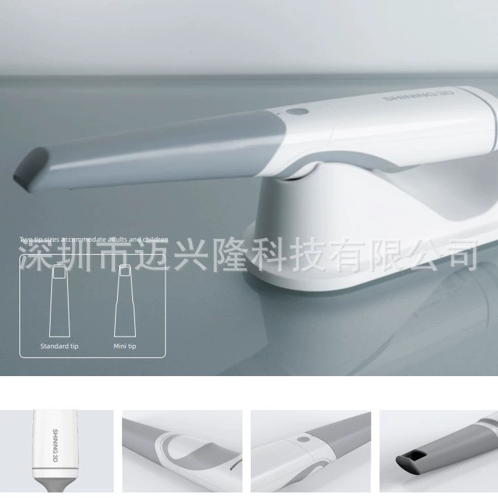 Интраоральный сканер Aoralscan3 для животных, цифровой сканер для получения внутриротовых оттисков, интраоральный сканер для домашних животных