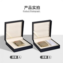zp打火机盒子煤油打火机礼盒高档礼品盒子可印logo质量好厂家批发