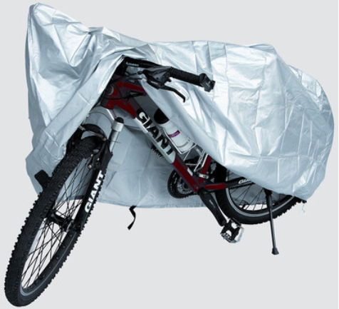 190t Polyester Taffeta Mountain Bike Cover Rainproof, Sunproof and Dustproof Four-Season Mountain Bike Clothing Umbrella Cloth