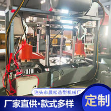 水平射芯机 铸造设备射芯机制芯设备全自动铸造设备覆膜砂射芯机