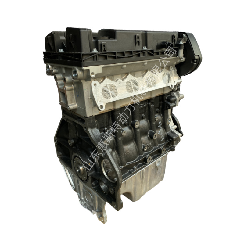 Chevrolet F16D4 Engine Is Suitable for Cruze Aveo