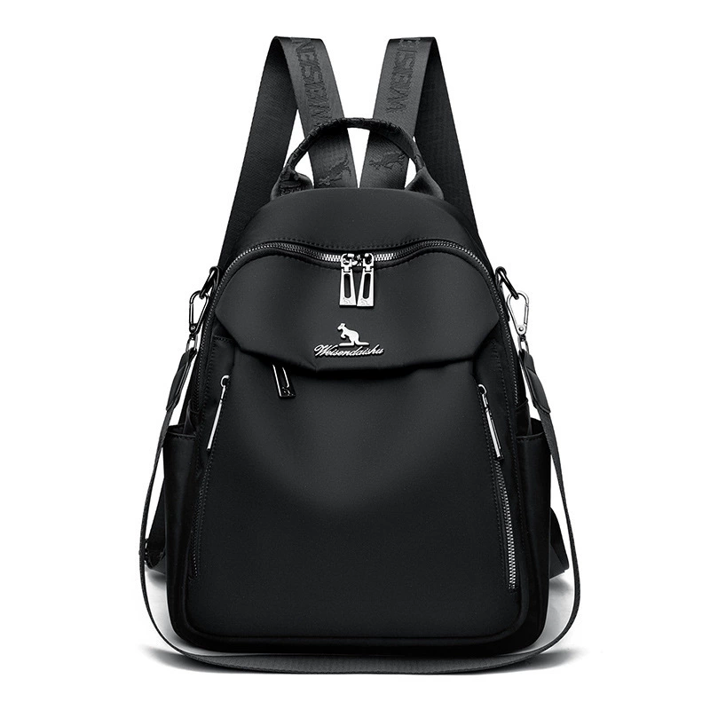 (Cross-border trading), waterproof backpack, universal capacious shoulder bag for leisure