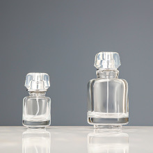 喷雾瓶30ml50ml100ml透明香水瓶便携式分装瓶按压化妆品香水空瓶