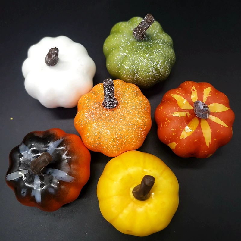 Christmas accessories from foam, set, halloween