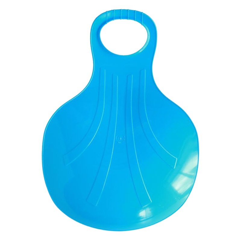 Children's Fan-shaped Adult Thickened Wear-resistant Sliding Grass Sliding Mat Sliding Sandboard Sliding Grass Board Snowboard Skis