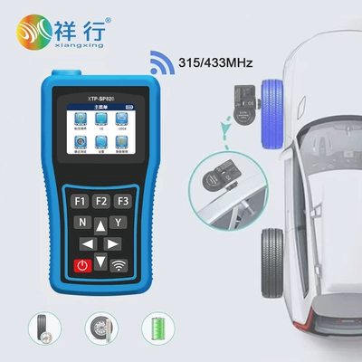 Xiangxing XTP-SP820 təkər təzyiqi proqramlaşdırma diaqnostika aləti OBD