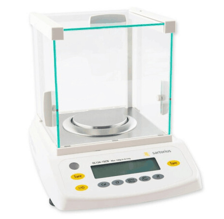 赛多利斯 GL323千分电子天平1mg 0.001g  外校