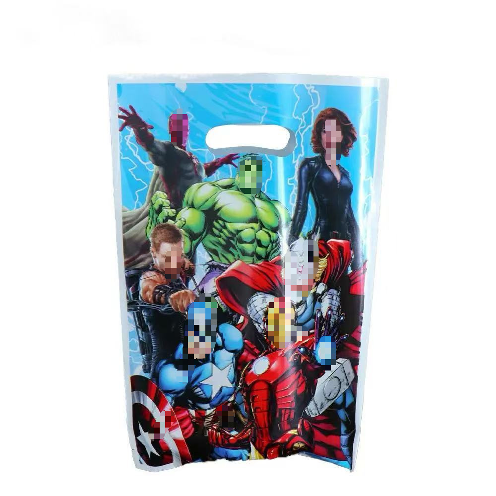 Bolsa de Regalo 10 unidades - Vengadores: Endgame