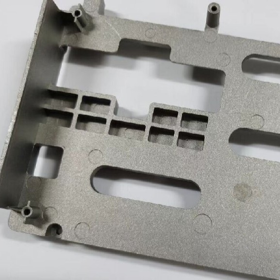 铝合金抛丸加工 铝材抛丸加工效果 铝板不锈钢板表面处理