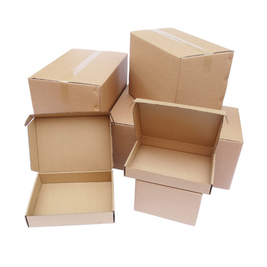 Wholesale In-Stock Sf Express Specifications Five-Layer Corrugated Moving Large Carton Foreign Trade Special Size Express Carton Box