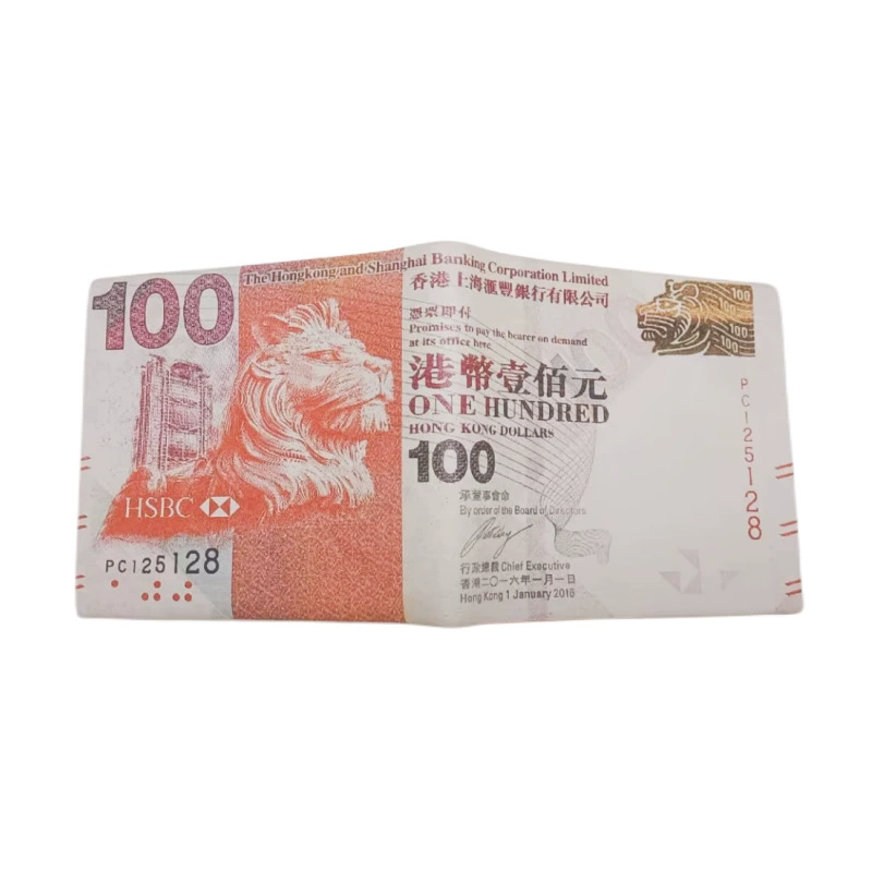 (Cross-border trading), short wallet, card holder, print, (Physicals), custom-made