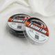 FireLine USA DIY imported black and white firewire handmade beaded bracelet necklace wire jewelry line fishing line